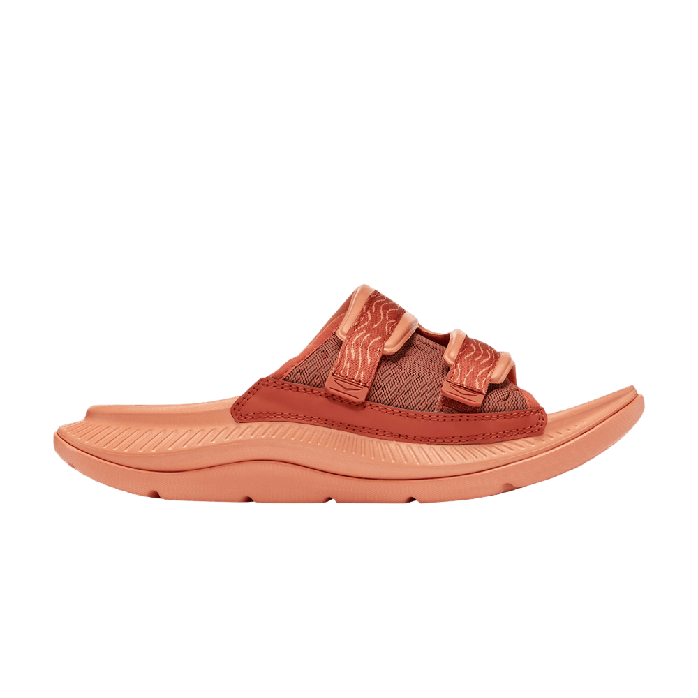 Кроссовки HOKA Ora Luxe 'Sun Baked'