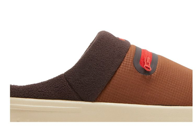 Кроссовки Nike Burrow 'Pecan Chile Red'