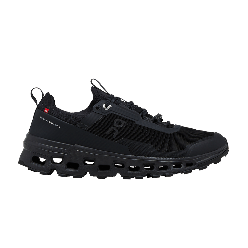 Кроссовки ON Cloudultra 2 'All Black'