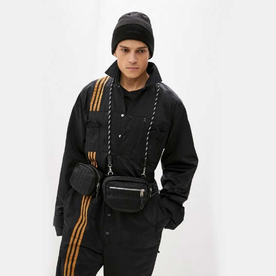 Сумка adidas Ivy Park Belt Bag Black