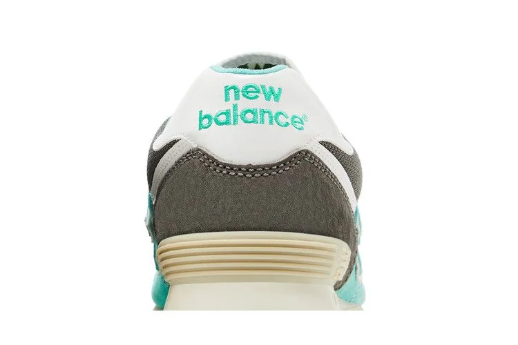 Кроссовки Mita x New Balance Oshman Mojito 574