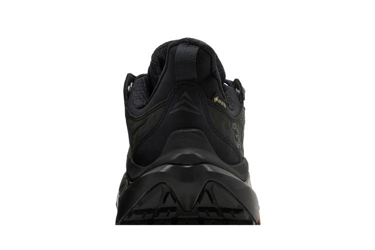 Кроссовки HOKA Kaha 2 Low GORE-TEX 'Triple Black'