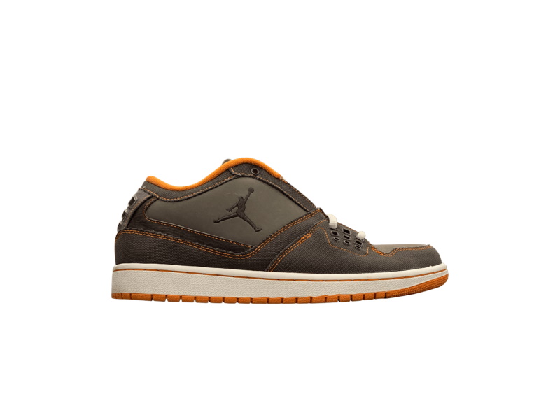 Кроссовки Jordan 1 Flight Low Baroque Brown