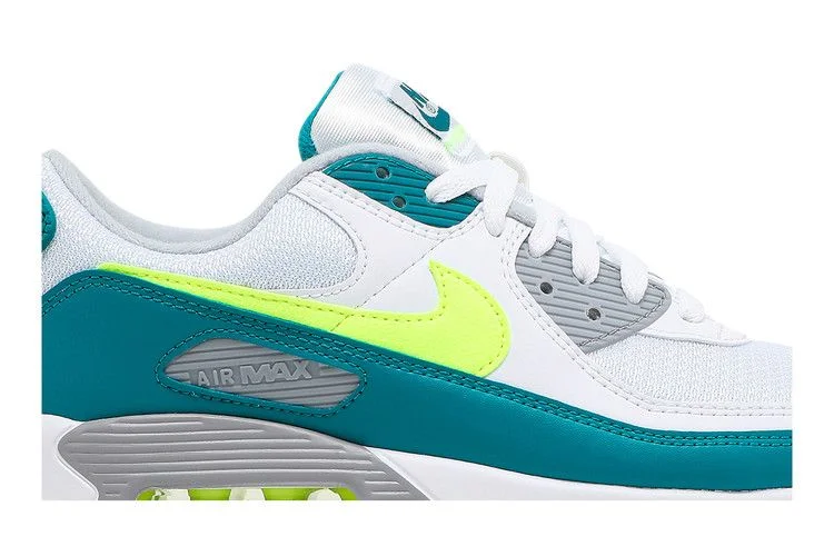 Кроссовки Nike Air Max 90 'Spruce Lime'