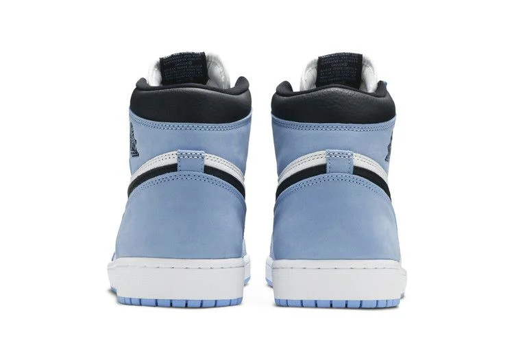 Кроссовки Air Jordan 1 Retro High OG 'University Blue'
