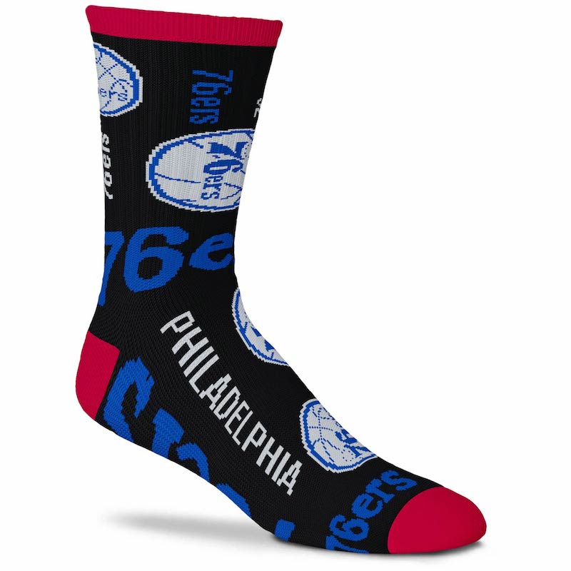 For-Bare-Feet-Philadelphia-76ers-End-to-End-Crew-Socks-2