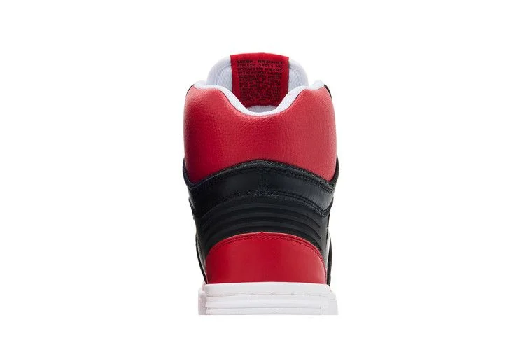 Кроссовки BEAMS x Saucony Spot-Bilt Sonic High 'Red White'
