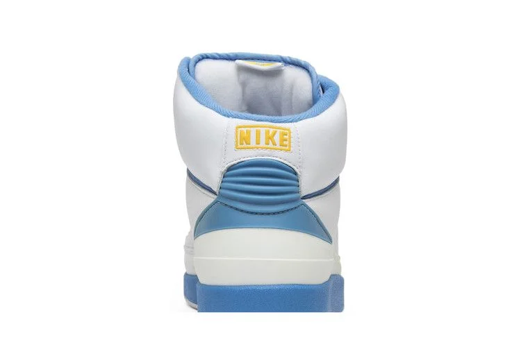Кроссовки Air Jordan 2 Retro 'Carmelo' 2004