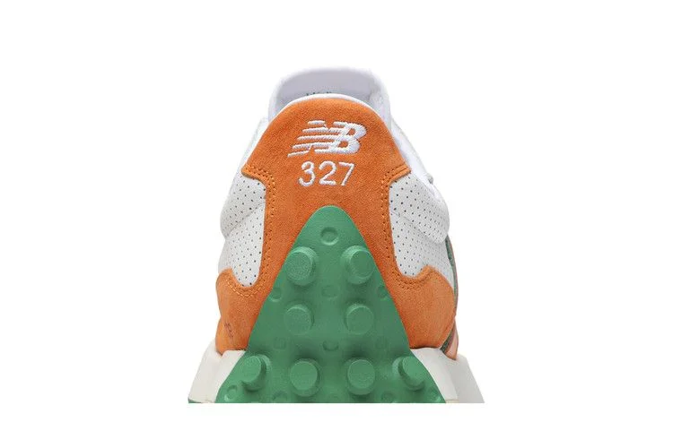 Кроссовки Casablanca x New Balance 327 'Idealist - Orange'