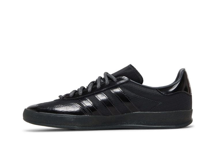 Кроссовки Blondey McCoy x adidas Gazelle Indoor 'Grey Carbon'