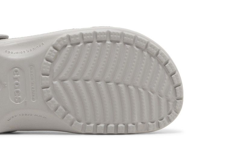 Кроссовки Crocs Coca-Cola Light x Classic Clog
