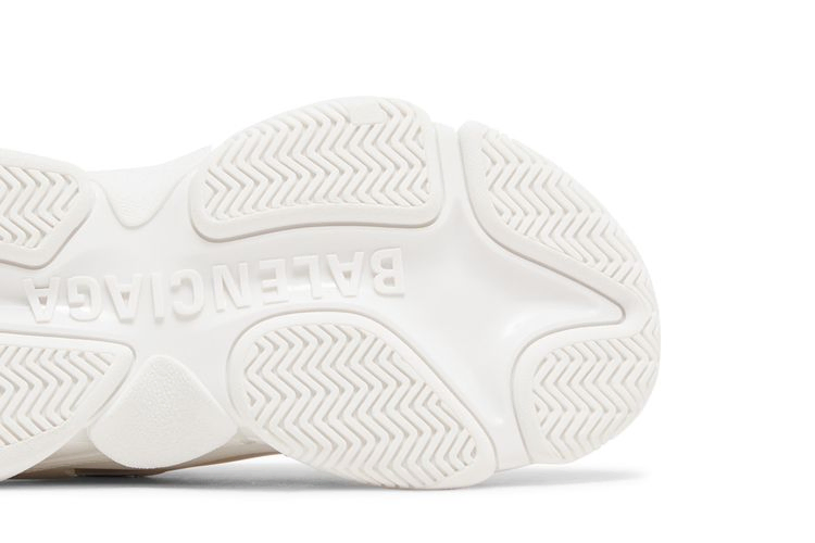 Кроссовки Balenciaga Wmns Triple S Sneaker 'White Rubber'