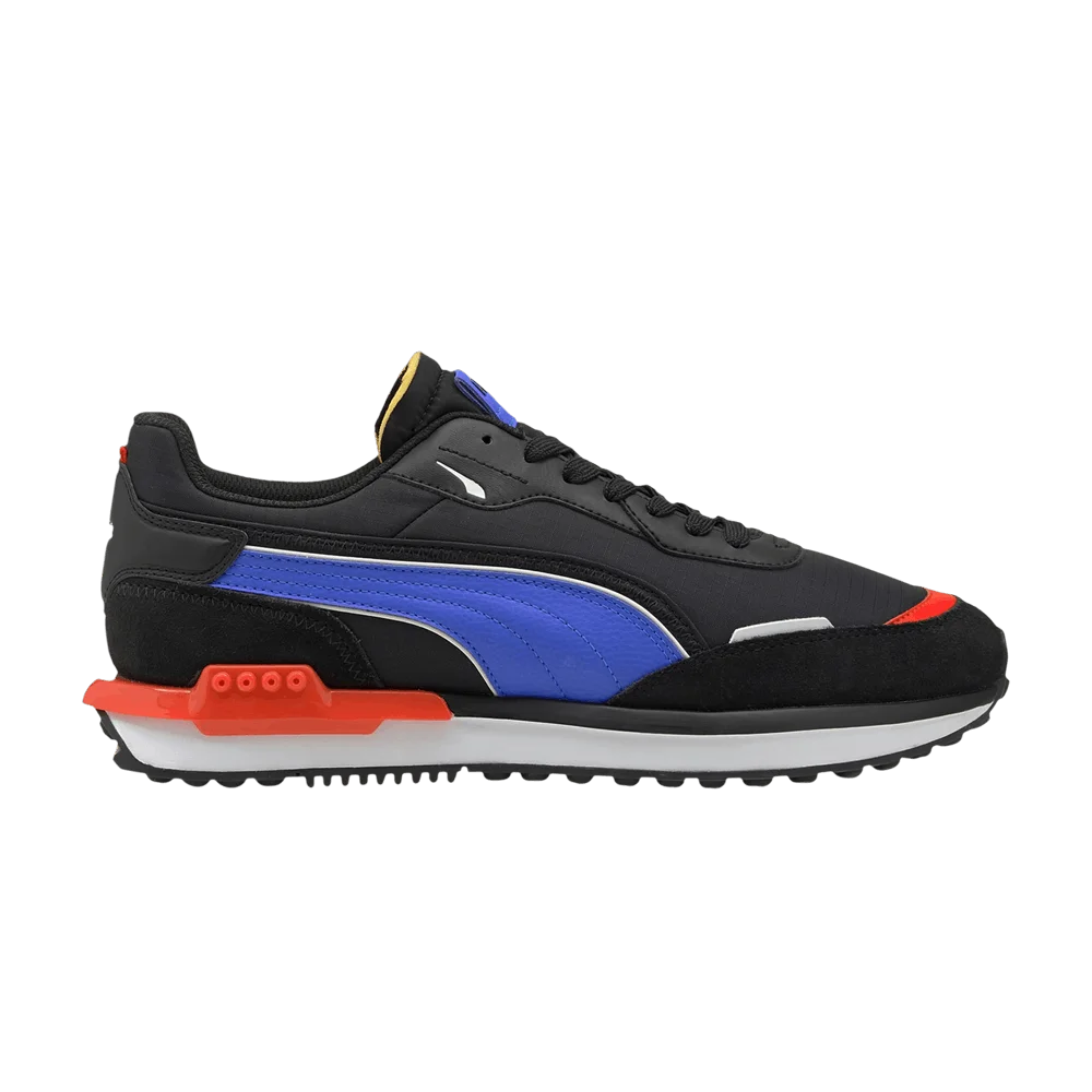 Krossovki-Puma-City-Rider-Electric-Black-Bluemazing