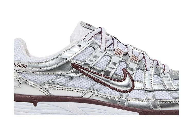 Krossovki-Nike-Wmns-P-6000-White-Metallic-Silver-1