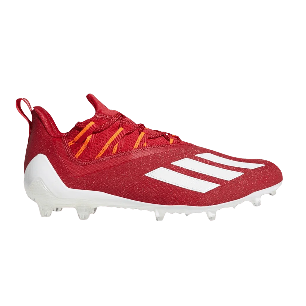 Krossovki-Adidas-Adizero-11-Team-Power-Red