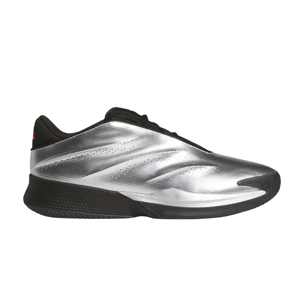 Кроссовки adidas Crazy Energy Plus 'Silver Metallic Core Black Lucid Red'