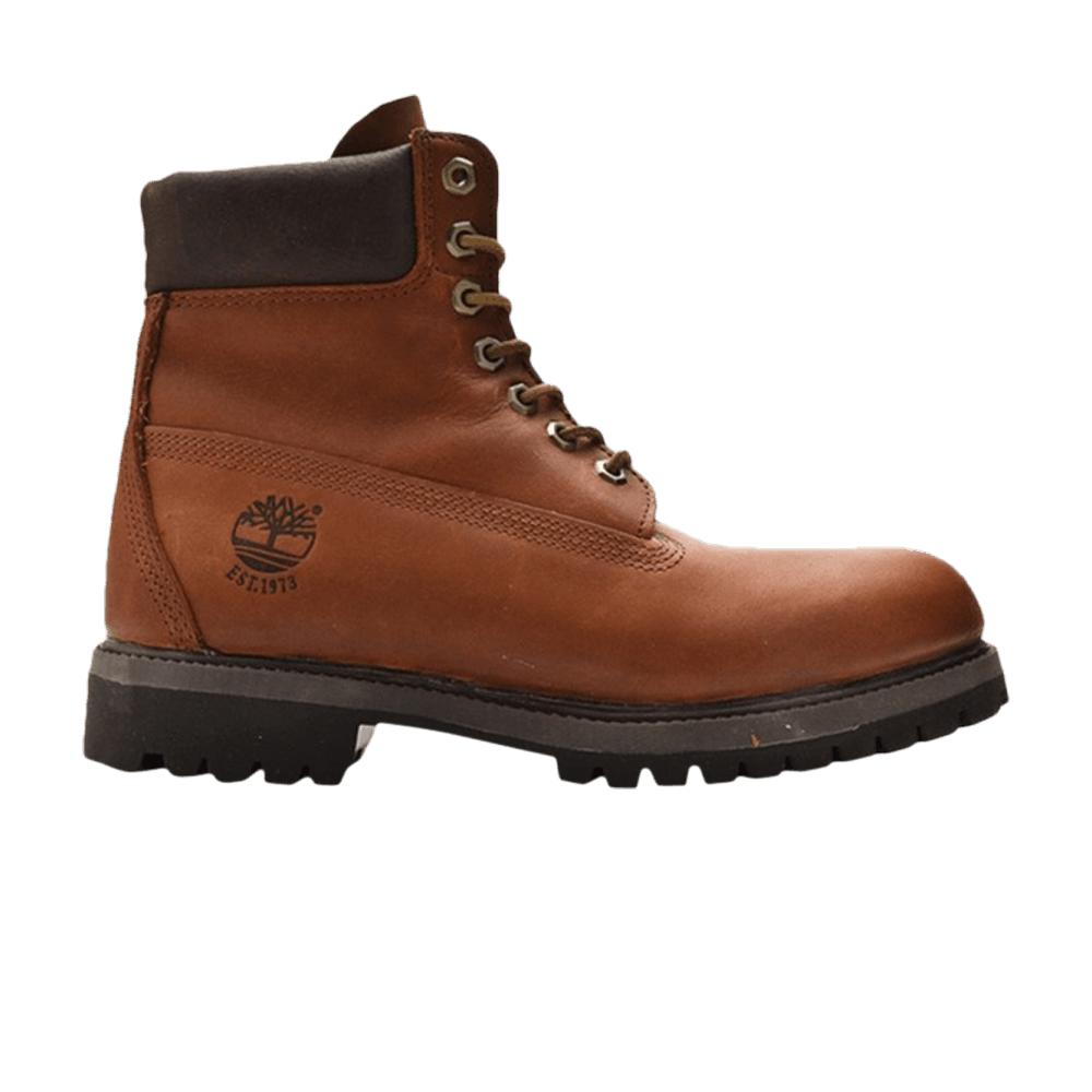 Кроссовки Timberland 6 Inch Premium 'Anniversary - Brown'