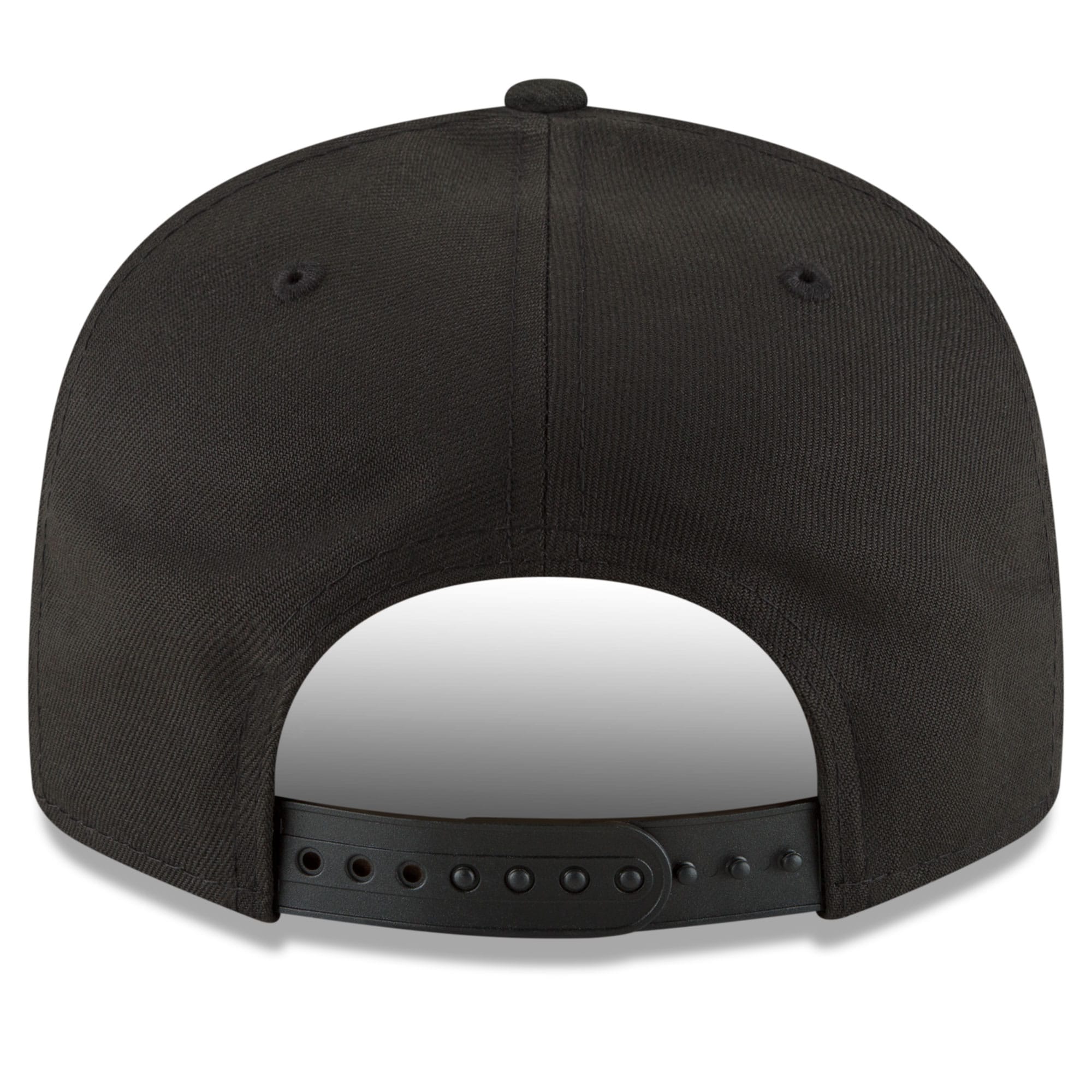 New-Era-BlackWhite-Philadelphia-76ers-Back-Half-9FIFTY-Snapback-Adjustable-Hat-3