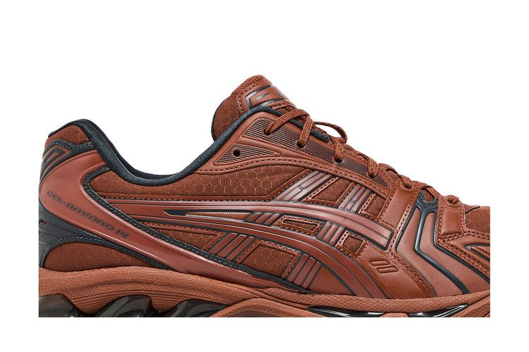 Кроссовки ASICS Gel Kayano 14 'Earthenware Pack - Rusty Brown'