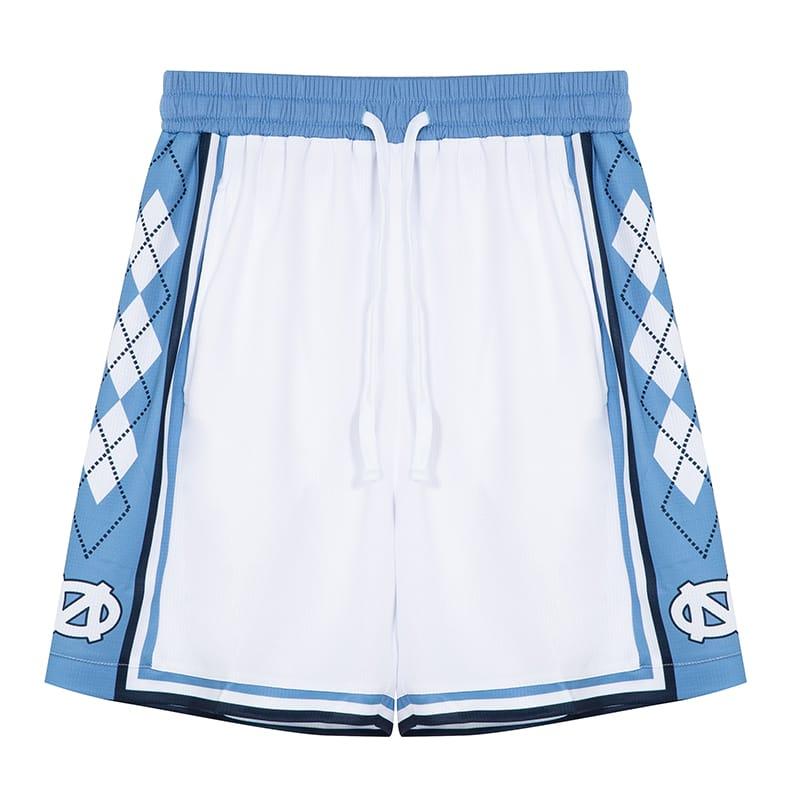 Спортивные шорты Daiong NC White-Blue Short Shorts