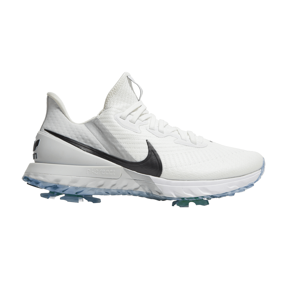 Кроссовки Nike Air Zoom Infinity Tour Wide 'White Black'