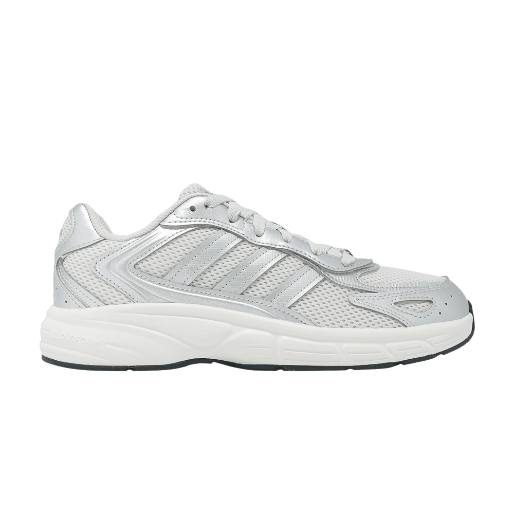 Кроссовки Adidas Wmns Eclyptix 2000 'Grey Silver Metallic White'