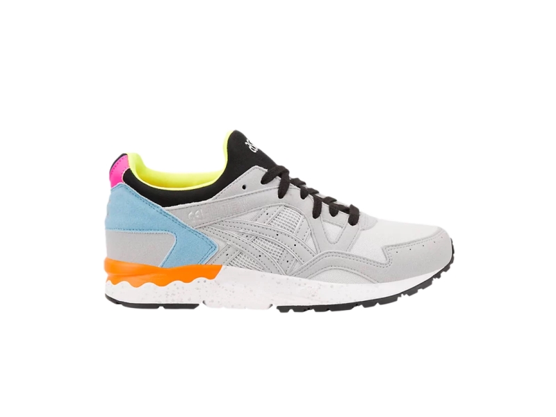 Кроссовки Wmns Asics Gel Lyte 5 Mid Grey Multi-Color