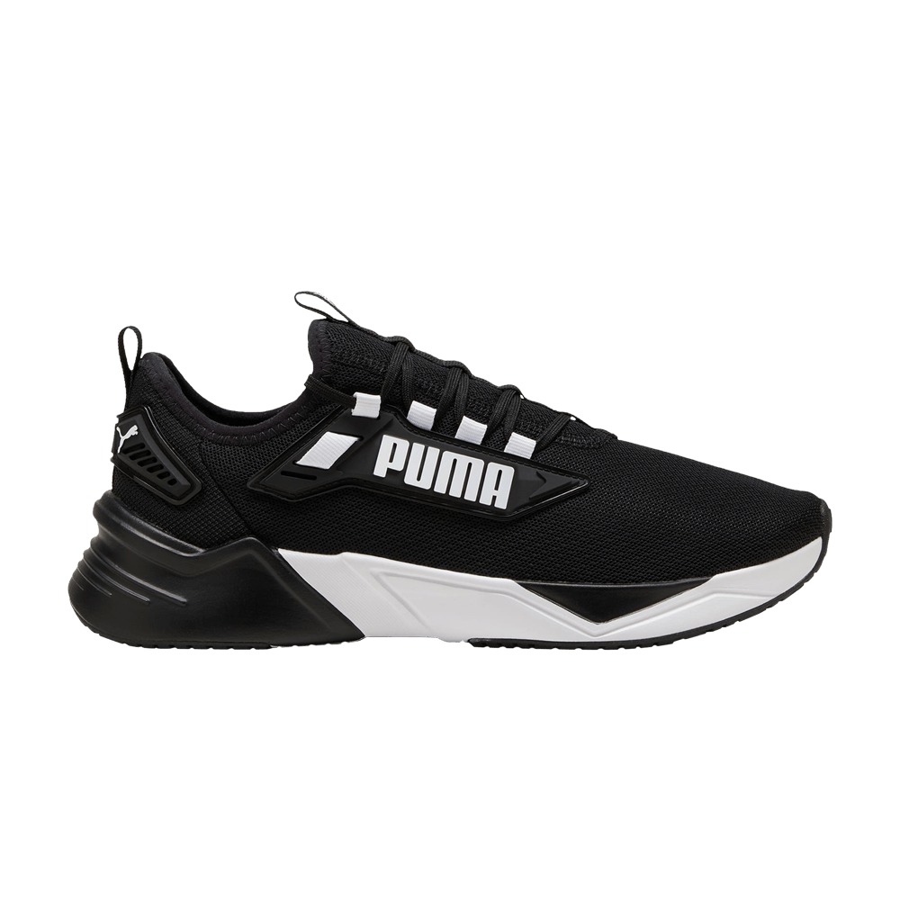Кроссовки Puma Retaliate 3 'Black White'