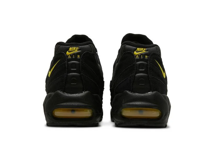 Кроссовки Nike Air Max 95 'Black Yellow Strike'