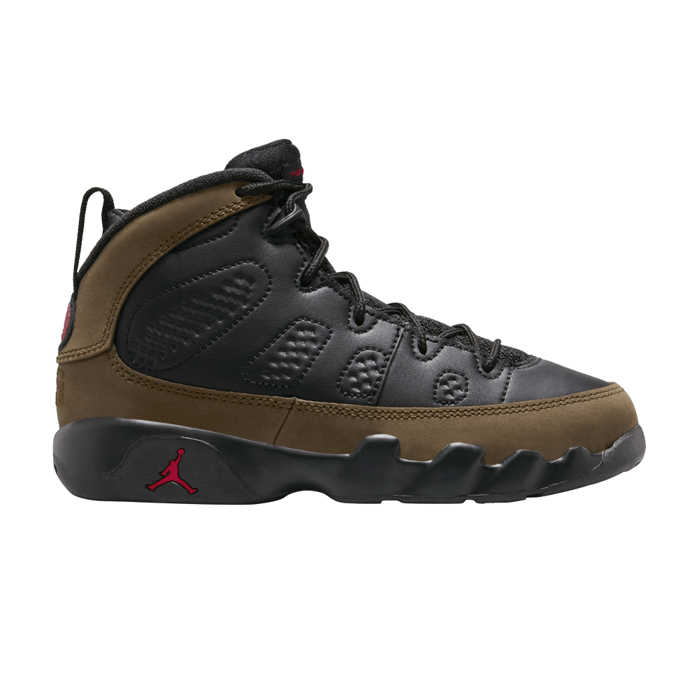 air-jordan-9-retro-ps-olive-2024-401811-030