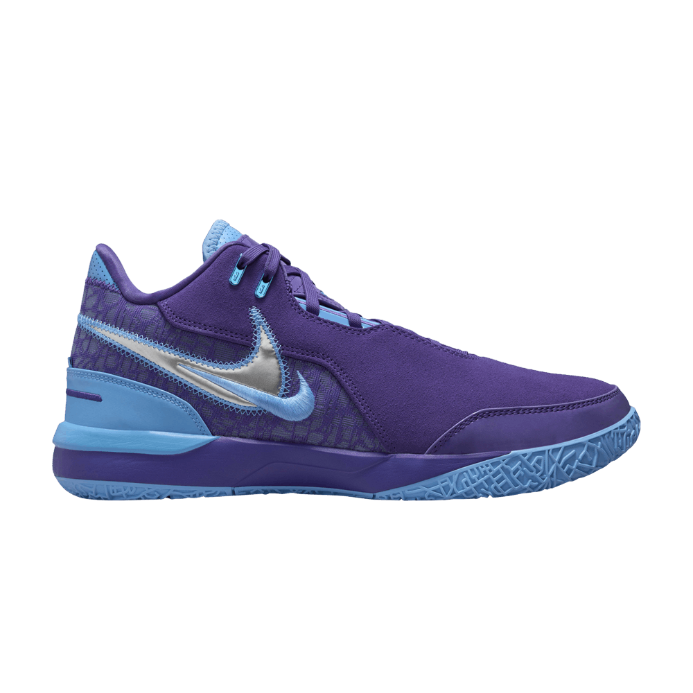 Кроссовки Nike Zoom LeBron NXXT Gen AMPD EP 'Summit Lake Hornets'
