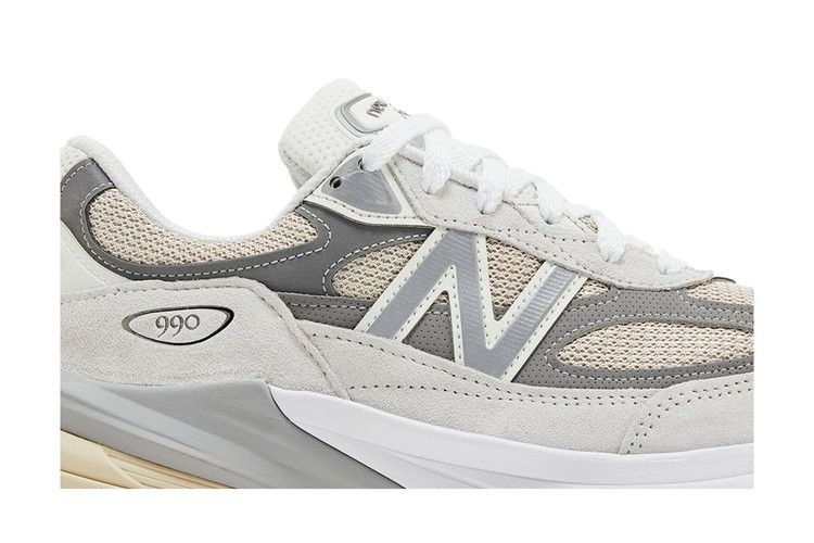 Кроссовки Men's Teddy Santis x New Balance 990v6 Made in USA 'Reflection Marblehead'