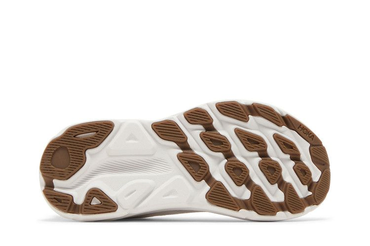 Кроссовки HOKA Clifton 9 'Triple White'