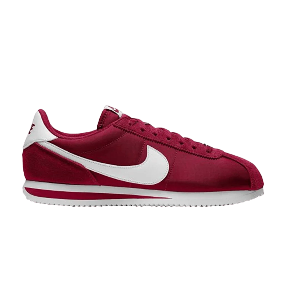 Krossovki-Nike-Cortez-Basic-Nylon-Team-Red