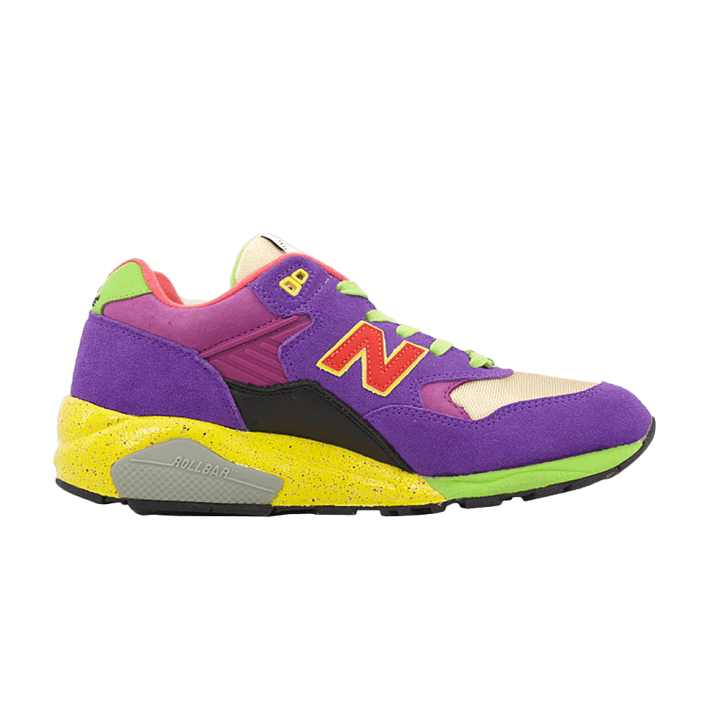 Кроссовки New Balance Mt580 'Undefeated'
