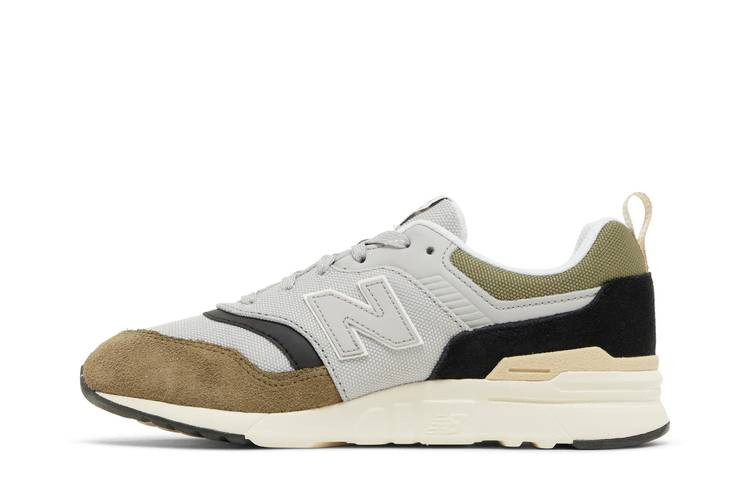 Кроссовки New Balance 997H Big Kid 'Raincloud Olive'