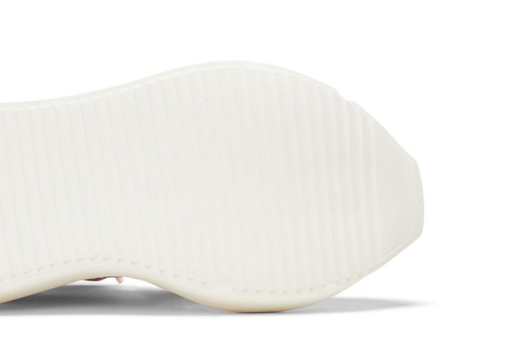 Rick Owens Wmns EDFU DRKSHDW Canvas Abstract High 'Faded Pink'