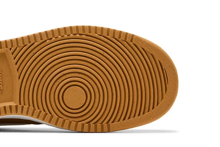Кроссовки Nike Court Vision Low 'Wheat Sail'