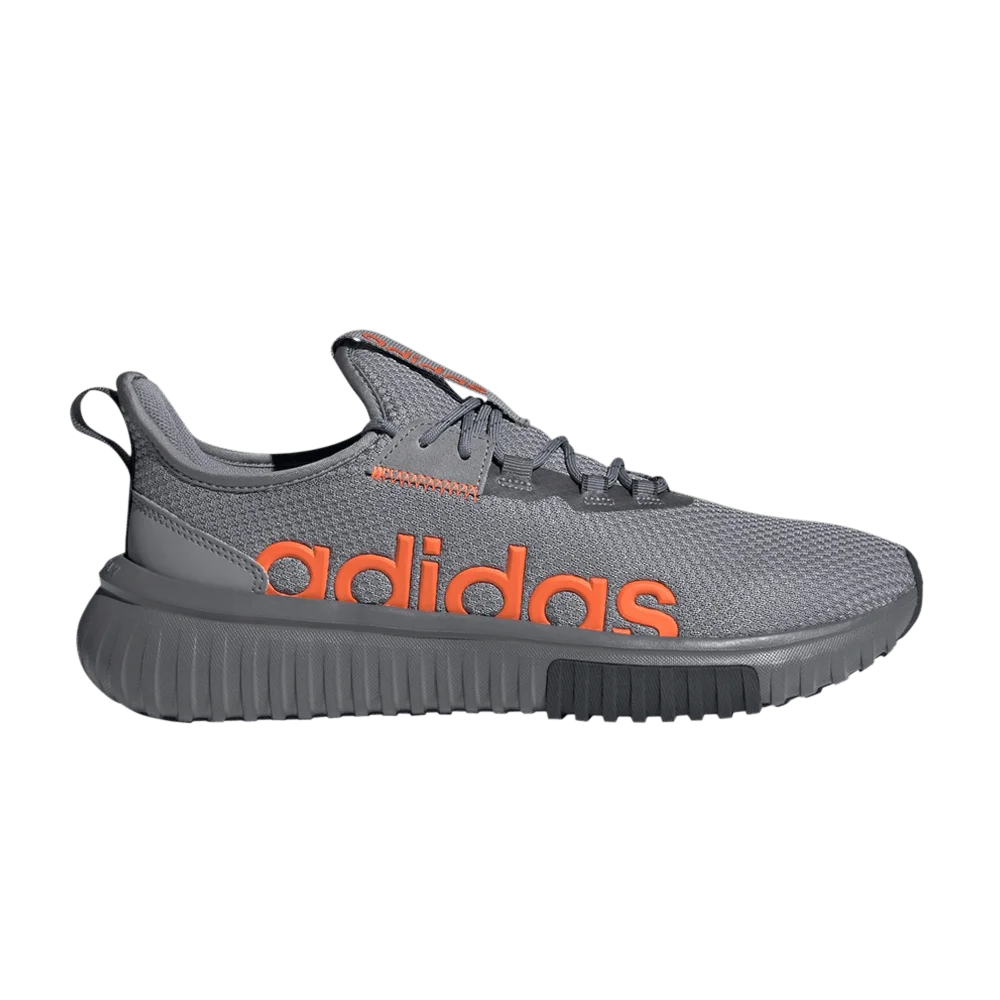 Krossovki-adidas-Kaptir-4.0-Grey-Orange