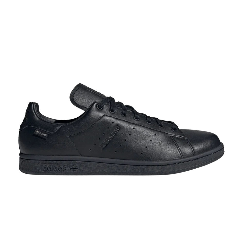 Кроссовки Adidas Stan Smith Lux GORE-TEX 'Black'