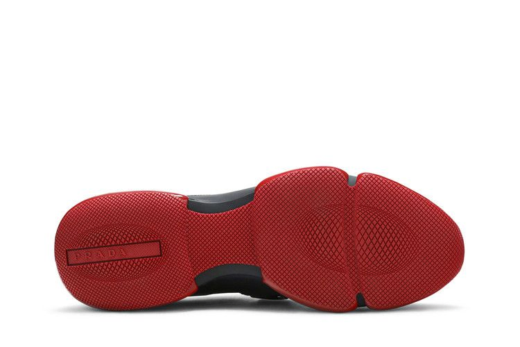 Кроссовки Prada Cloudbust 'Black Red'