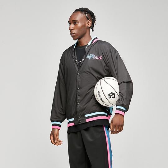 Бомбер Ehot Miami City Black Bomber