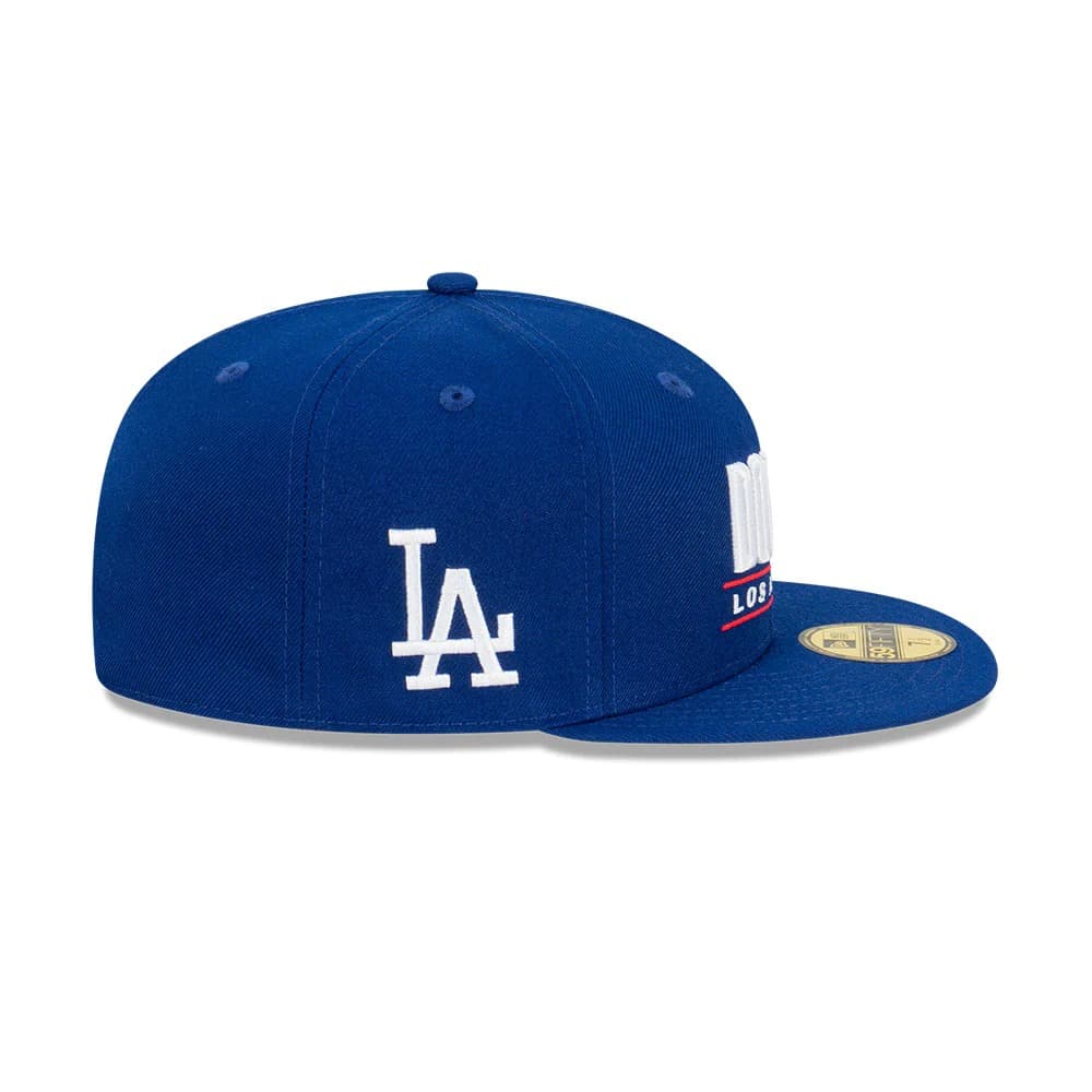 New-Era-Los-Angeles-Dodgers-Stacked-59FIFTY-MLB-Fitted-Blue-Hat-6