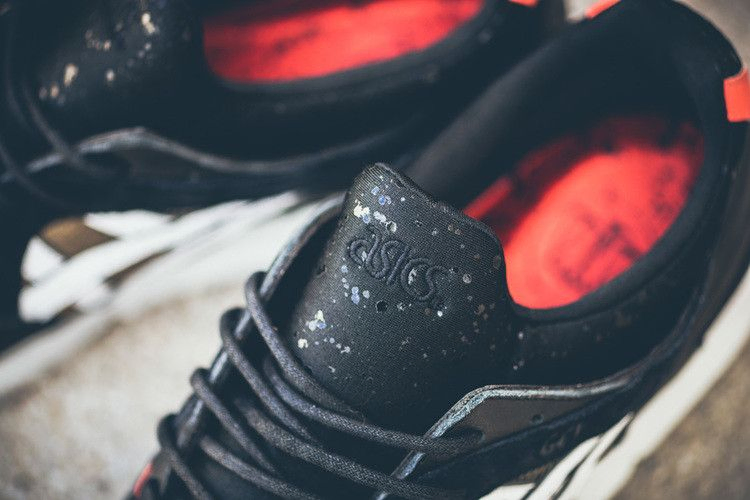 Кроссовки ASICS Highs and Lows x Gel Lyte 5 'Medic'
