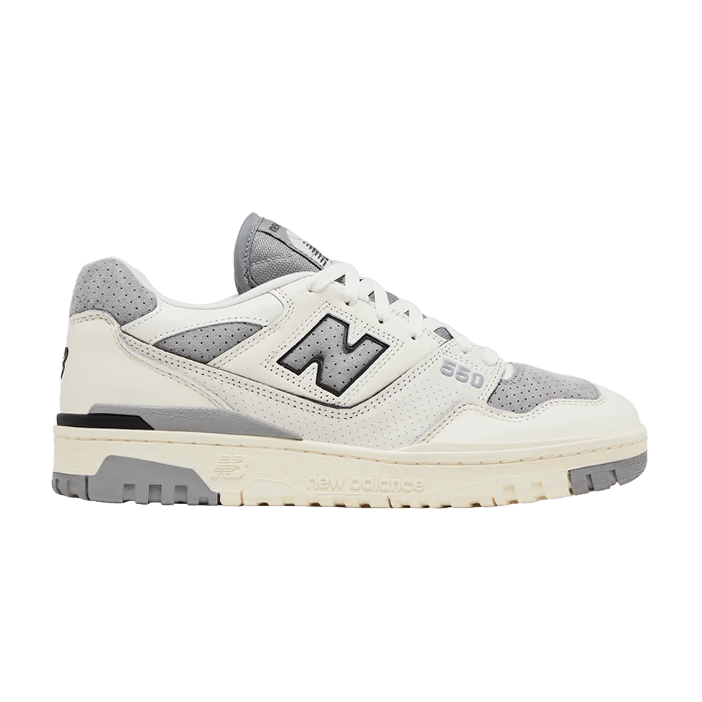 Кроссовки New Balance 550 'Sea Salt Slate Grey'