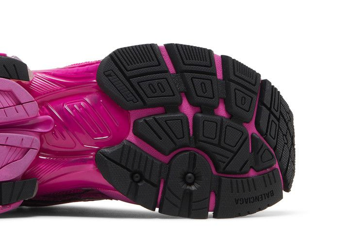 Кроссовки Balenciaga Wmns Runner Sneaker 'Dark Pink'