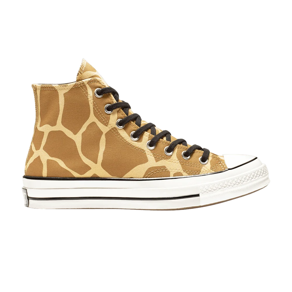 Krossovki-Converse-Chuck-70-High-Giraffe-Print