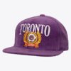 Mitchell-Ness-Purple-Toronto-Raptors-Hardwood-Classics-Levelz-Snapback-Hat-100x100