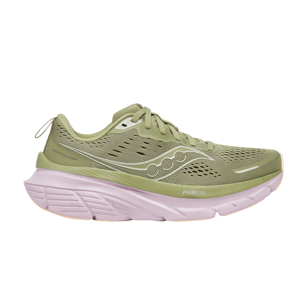 Кроссовки Saucony Wmns Guide 18 'Hemlock Bloom'
