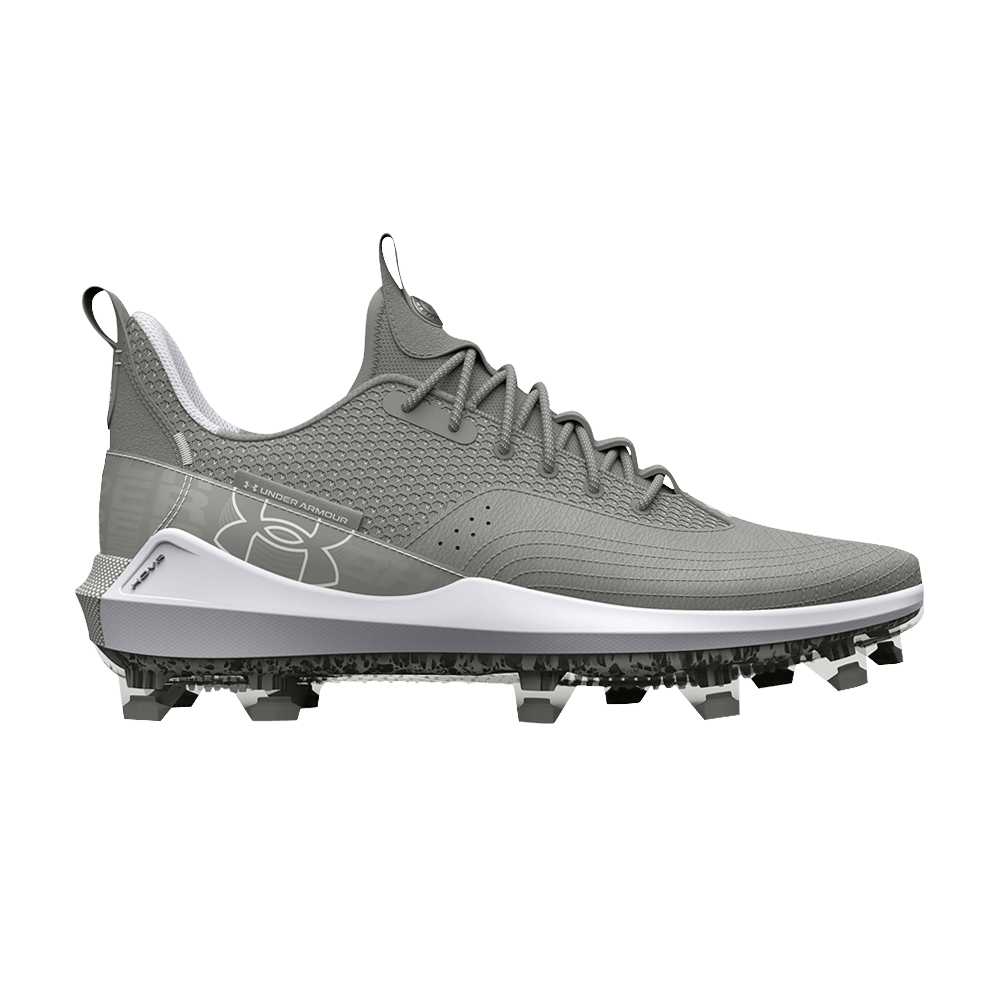 Кроссовки Under Armour Harper 7 Low Elite TPU 'Grey White'